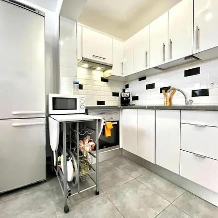 Nice With Wifi,pool, Near The Beach In Tenerife Sur, 아파트 코스타델실렌시오