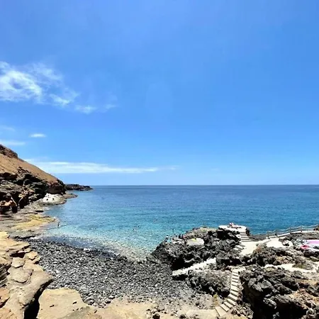 Nice With Wifi,pool, Near The Beach In Tenerife Sur, *