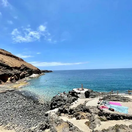 Nice With Wifi,pool, Near The Beach In Tenerife Sur, 코스타델실렌시오