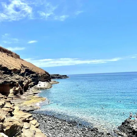 아파트 Nice With Wifi,pool, Near The Beach In Tenerife Sur,