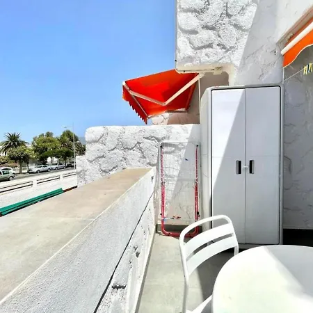아파트 Nice With Wifi,pool, Near The Beach In Tenerife Sur, *
