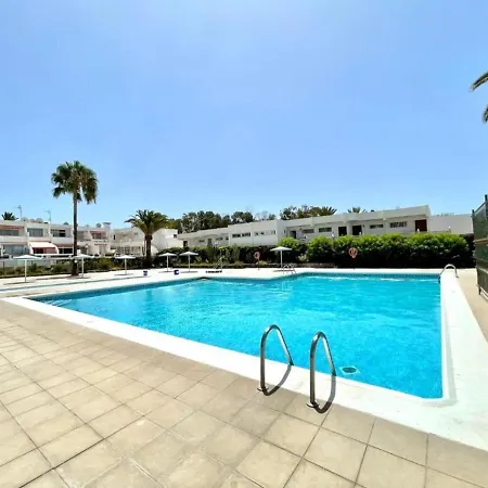 Nice With Wifi,pool, Near The Beach In Tenerife Sur, 아파트 코스타델실렌시오