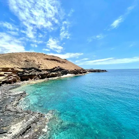 Lägenhet Nice With Wifi,pool, Near The Beach In Tenerife Sur,
