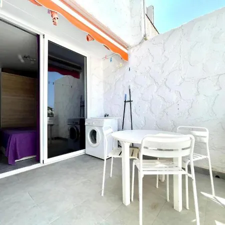 Nice With Wifi,pool, Near The Beach In Tenerife Sur, * Costa del Silencio