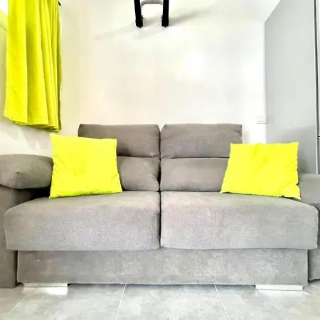 Nice With Wifi,pool, Near The Beach In Tenerife Sur,